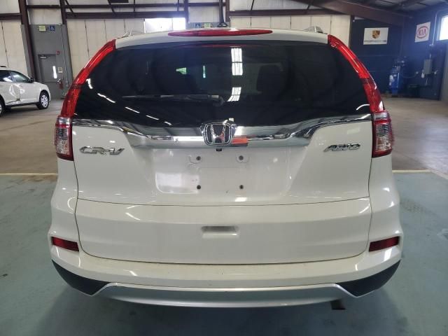 2016 Honda CR-V EXL