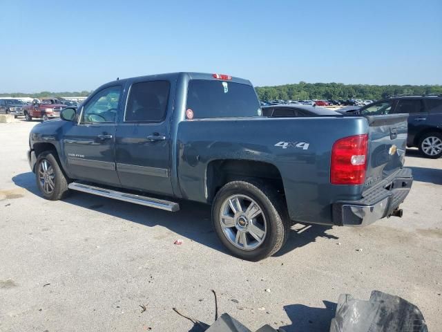 2012 Chevrolet Silverado K1500 LTZ