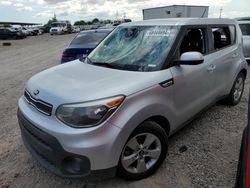 KIA Vehiculos salvage en venta: 2017 KIA Soul