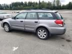 2008 Subaru Outback 2.5I