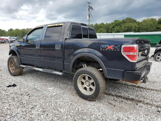 2010 Ford F150 Supercrew