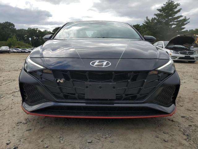 2023 Hyundai Elantra N