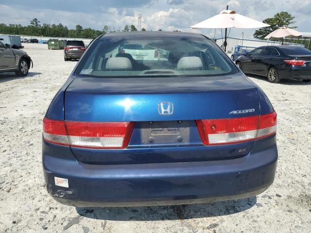 2004 Honda Accord EX