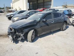 Salvage cars for sale at Kansas City, KS auction: 2020 Nissan Altima S