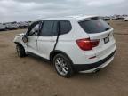 2013 BMW X3 XDRIVE28I