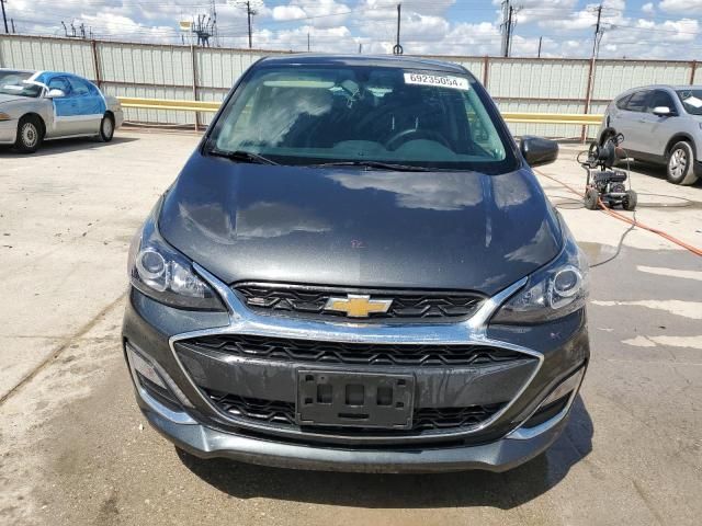 2021 Chevrolet Spark 1LT