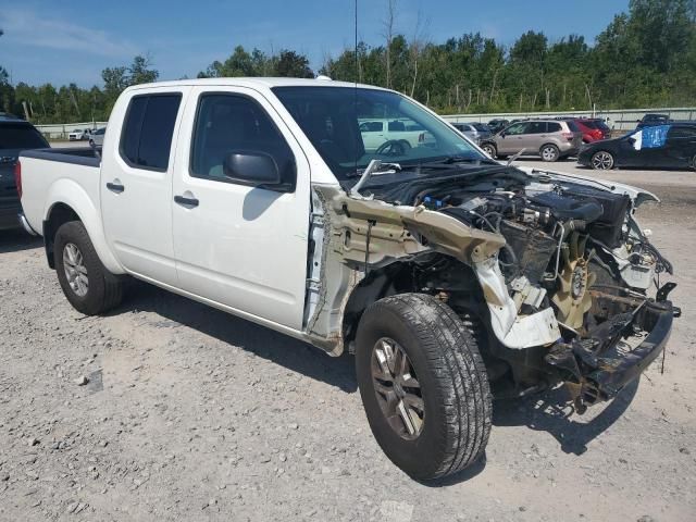 2018 Nissan Frontier S