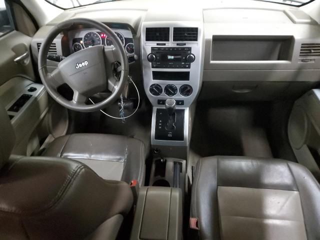 2008 Jeep Patriot Limited