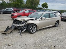 Honda salvage cars for sale: 2020 Honda Accord EXL