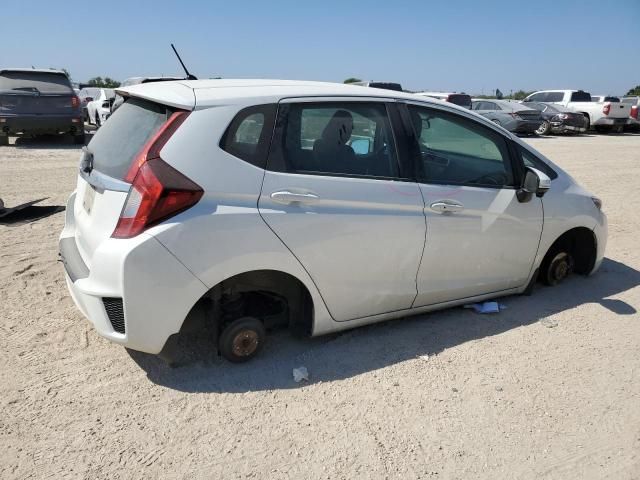 2015 Honda FIT EX