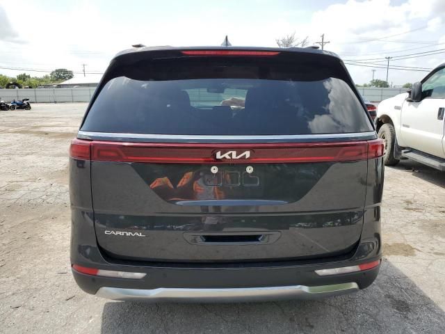 2023 KIA Carnival SX