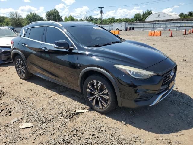 2018 Infiniti QX30 Base