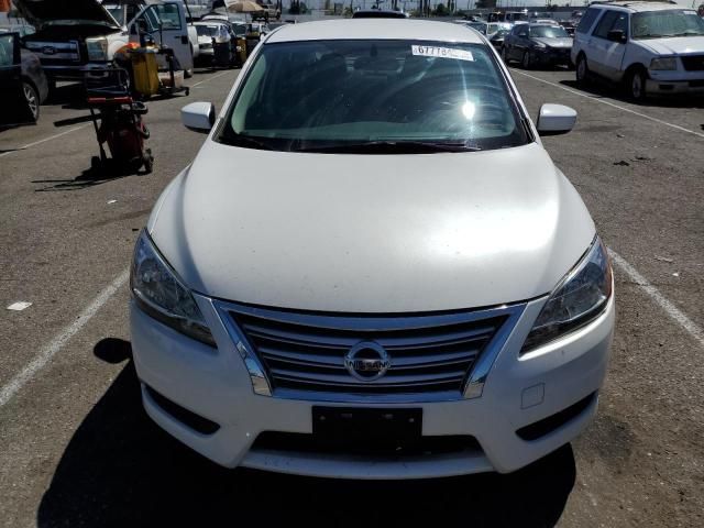 2014 Nissan Sentra S