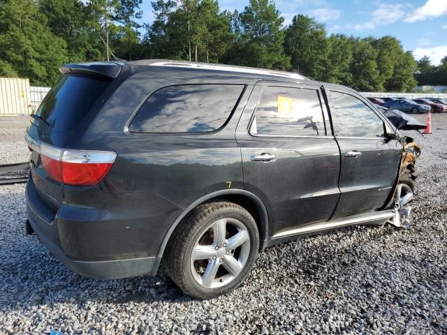 2012 Dodge Durango Citadel