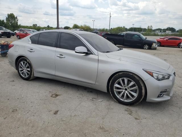 2015 Infiniti Q50 Base