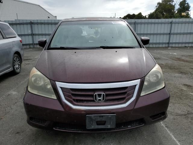 2010 Honda Odyssey EXL