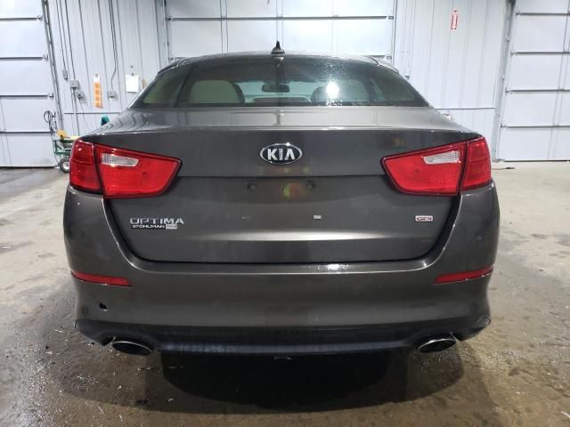 2014 KIA Optima LX