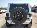 2011 Jeep Wrangler Unlimited Sahara