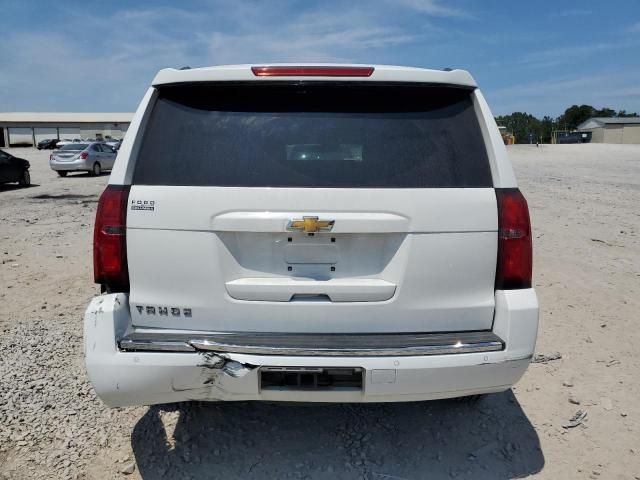 2015 Chevrolet Tahoe K1500 LTZ