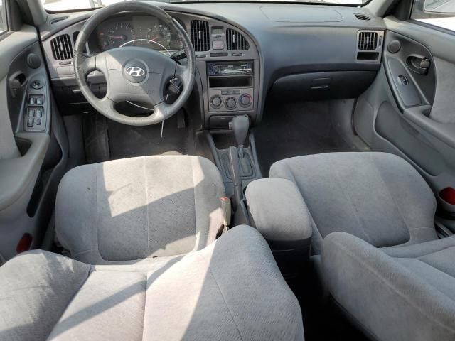 2006 Hyundai Elantra GLS