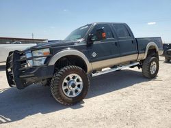 Ford salvage cars for sale: 2011 Ford F250 Super Duty