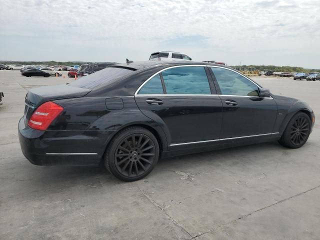 2010 Mercedes-Benz S 400