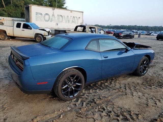 2022 Dodge Challenger SXT