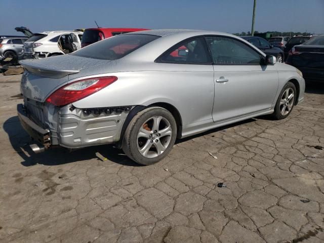 2007 Toyota Camry Solara SE