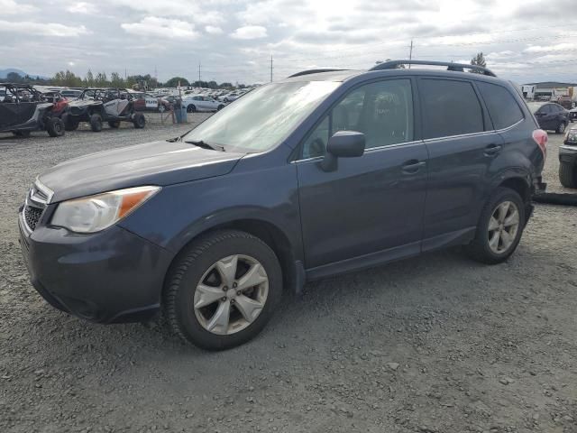 2014 Subaru Forester 2.5I Limited