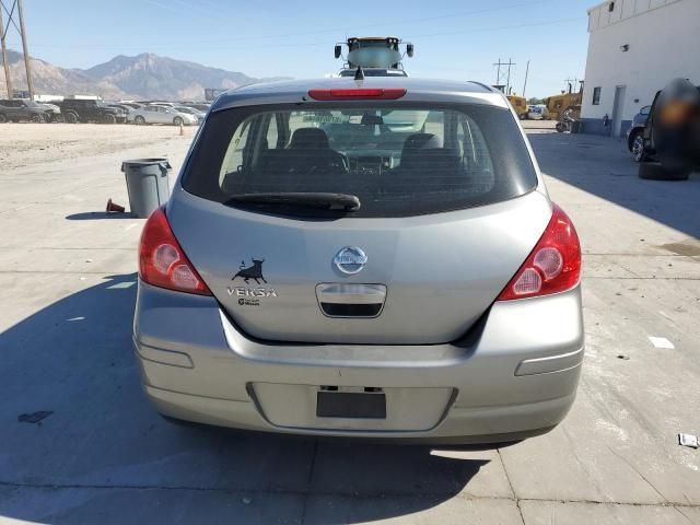 2008 Nissan Versa S