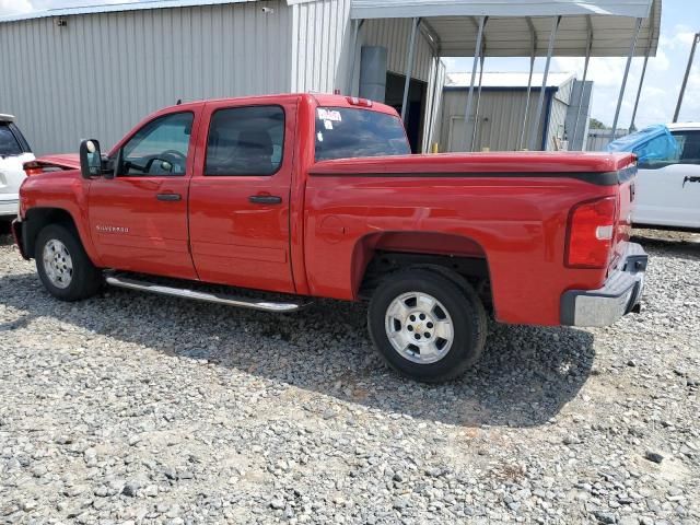 2010 Chevrolet Silverado C1500 LT