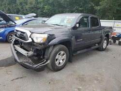 Toyota Tacoma Vehiculos salvage en venta: 2014 Toyota Tacoma Double Cab