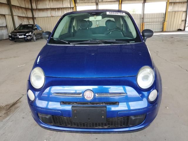 2012 Fiat 500 POP