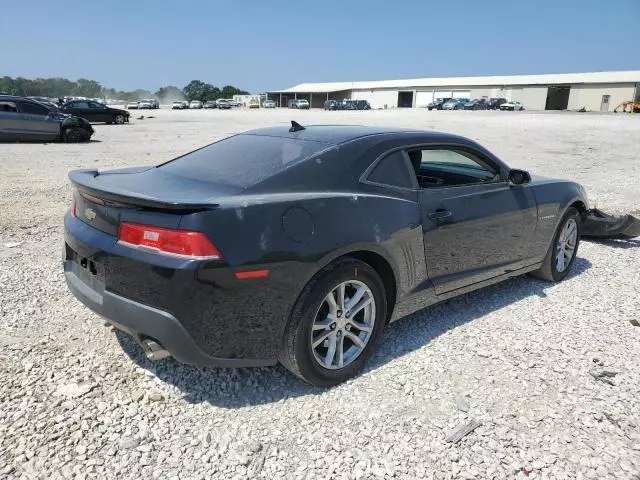 2015 Chevrolet Camaro LS