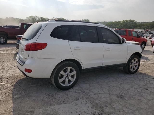 2008 Hyundai Santa FE SE