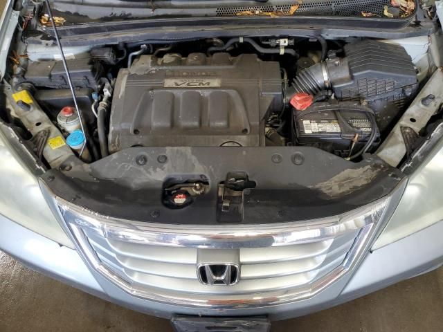 2010 Honda Odyssey EXL