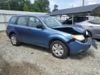 2010 Subaru Forester 2.5X