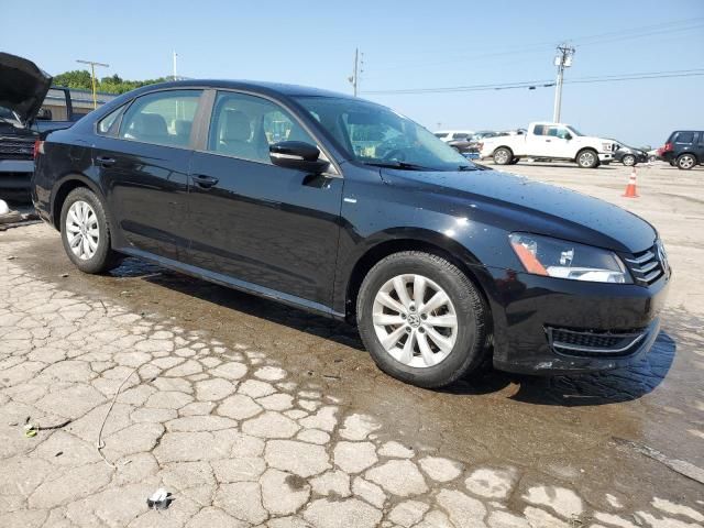 2015 Volkswagen Passat S