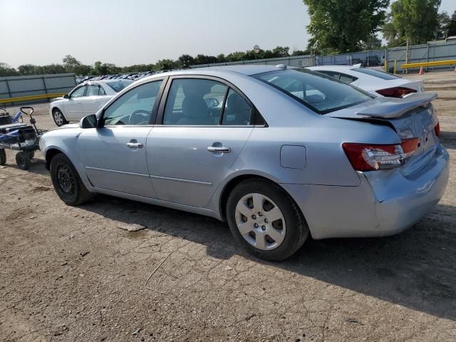 2008 Hyundai Sonata GLS