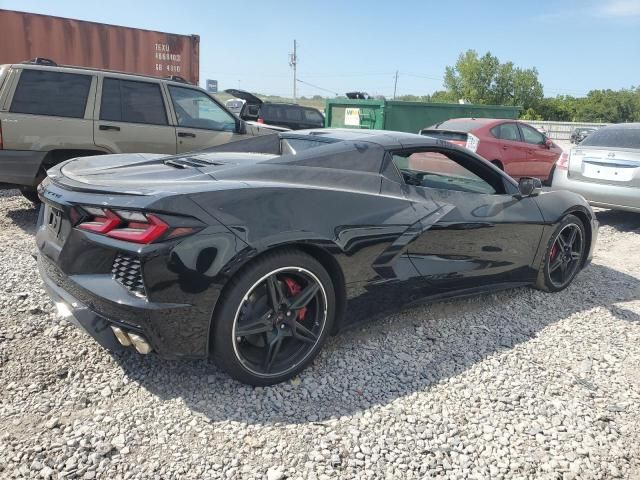 2022 Chevrolet Corvette Stingray 1LT