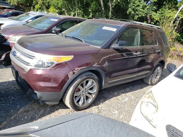 2011 Ford Explorer XLT