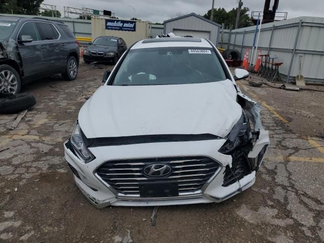 2018 Hyundai Sonata Sport