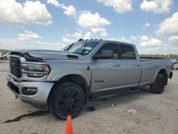 Dodge salvage cars for sale: 2022 Dodge 3500 Laramie