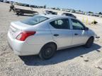 2016 Nissan Versa S