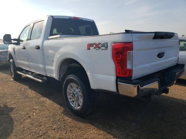 2017 Ford F250 Super Duty