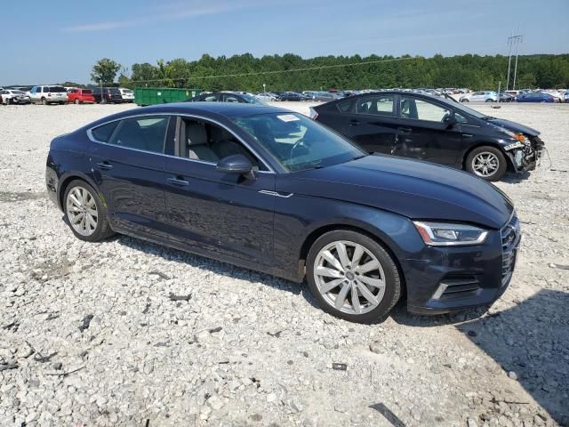 2018 Audi A5 Premium Plus