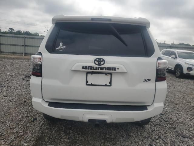 2018 Toyota 4runner SR5