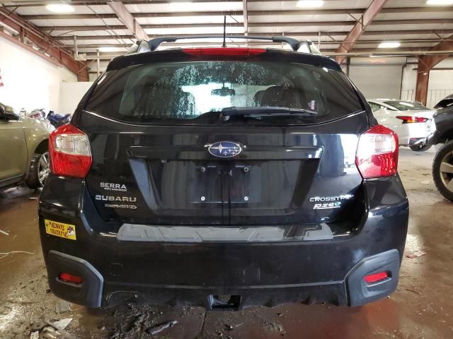 2016 Subaru Crosstrek Premium