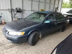 Salvage Cars with No Bids Yet For Sale at auction: 1997 Toyota Camry CE