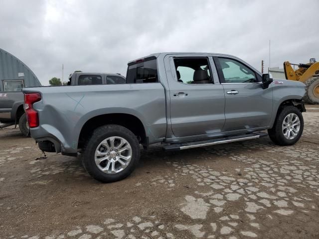 2024 Chevrolet Silverado K1500 LTZ